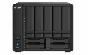 QNAP TS-932PX Alpine AL-324 Ethernet Tower Negro NAS