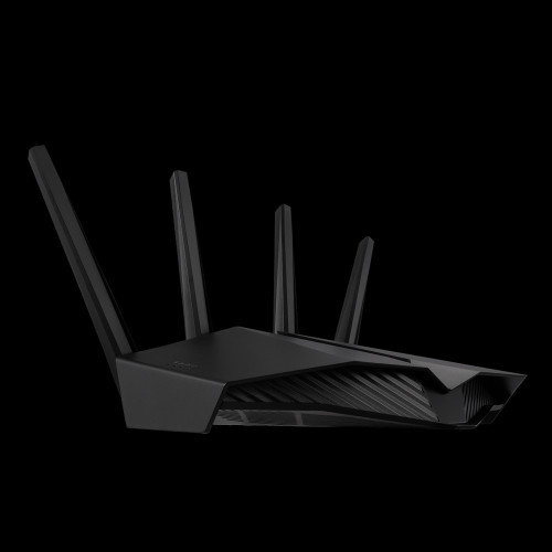 ASUS RT-AX82U router inalámbrico Doble banda (2,4 GHz / 5 GHz) Gigabit Ethernet Negro - Imagen 5