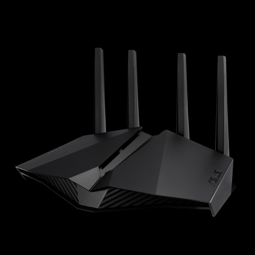 ASUS RT-AX82U router inalámbrico Doble banda (2,4 GHz / 5 GHz) Gigabit Ethernet Negro - Imagen 6