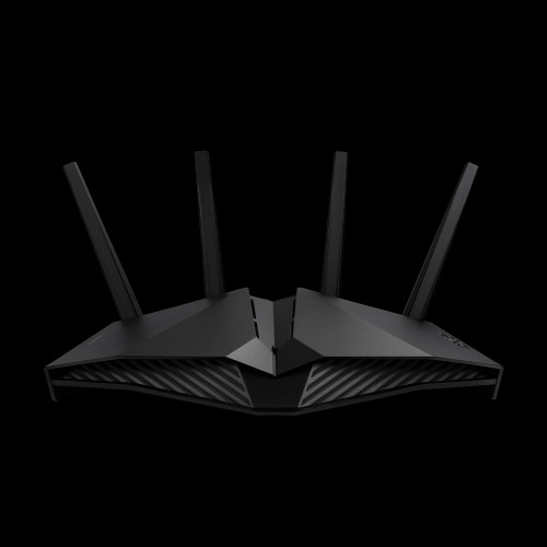 ASUS RT-AX82U router inalámbrico Doble banda (2,4 GHz / 5 GHz) Gigabit Ethernet Negro - Imagen 8