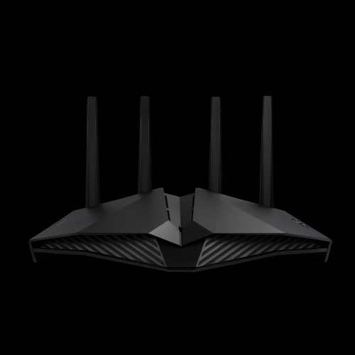 ASUS RT-AX82U router inalámbrico Doble banda (2,4 GHz / 5 GHz) Gigabit Ethernet Negro - Imagen 9