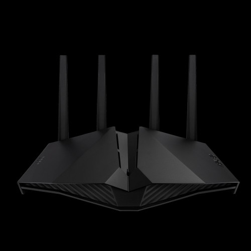ASUS RT-AX82U router inalámbrico Doble banda (2,4 GHz / 5 GHz) Gigabit Ethernet Negro - Imagen 10