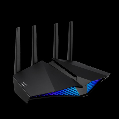ASUS RT-AX82U router inalámbrico Doble banda (2,4 GHz / 5 GHz) Gigabit Ethernet Negro - Imagen 19