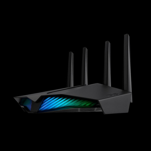 ASUS RT-AX82U router inalámbrico Doble banda (2,4 GHz / 5 GHz) Gigabit Ethernet Negro - Imagen 24