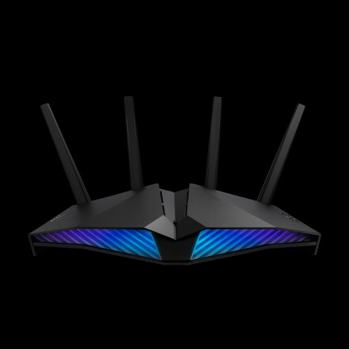 ASUS RT-AX82U router inalámbrico Doble banda (2,4 GHz / 5 GHz) Gigabit Ethernet Negro - Imagen 25