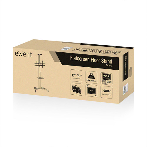 Ewent EW1540 signage display mount 177,8 cm (70") Negro - Imagen 6