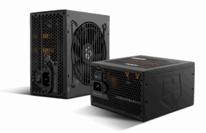 NOX Hummer Alpha unidad de fuente de alimentación 600 W 24-pin ATX ATX Negro