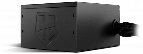 NOX Hummer Alpha unidad de fuente de alimentación 600 W 24-pin ATX ATX Negro - Imagen 5