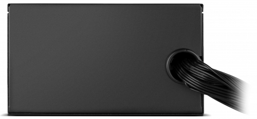 NOX Hummer Alpha unidad de fuente de alimentación 600 W 24-pin ATX ATX Negro - Imagen 6