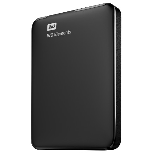 Western Digital WD Elements Portable disco duro externo 1500 GB Negro - Imagen 2