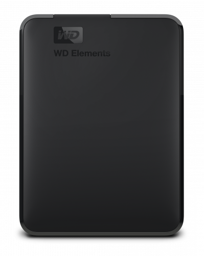 Western Digital WD Elements Portable disco duro externo 1500 GB Negro - Imagen 3