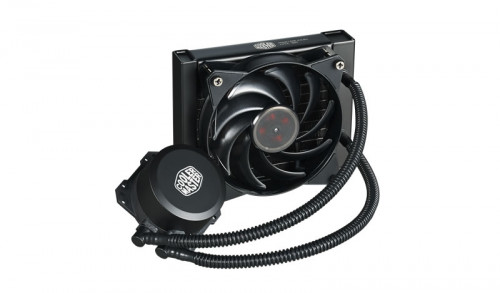 Cooler Master MasterLiquid Lite 120 Procesador - Imagen 3