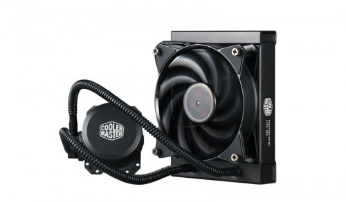 Cooler Master MasterLiquid Lite 120 Procesador - Imagen 4