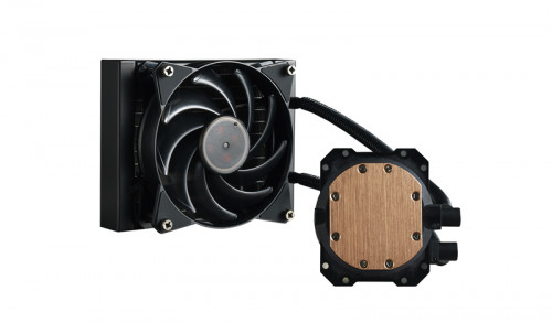 Cooler Master MasterLiquid Lite 120 Procesador - Imagen 6