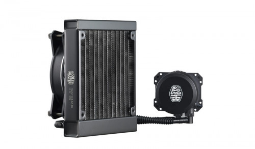 Cooler Master MasterLiquid Lite 120 Procesador - Imagen 7