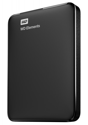 Western Digital WD Elements Portable disco duro externo - Imagen 2