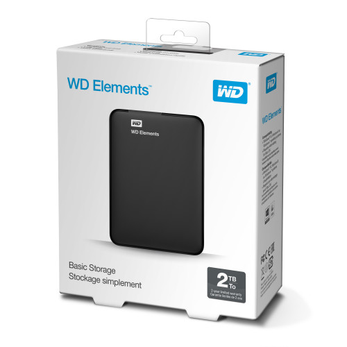 Western Digital WD Elements Portable disco duro externo - Imagen 9