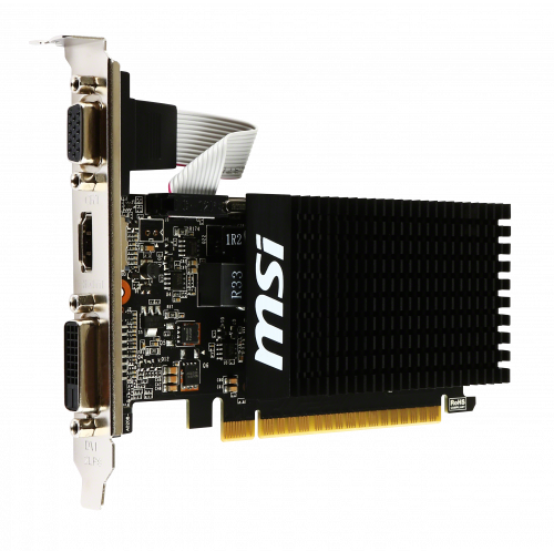 MSI V809-2000R tarjeta gráfica NVIDIA GeForce GT 710 2 GB - Imagen 5