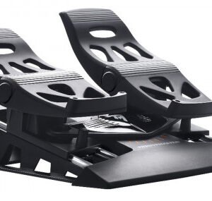Thrustmaster T.Flight Rudder Pedals Pedales PC,PlayStation 4 USB Negro