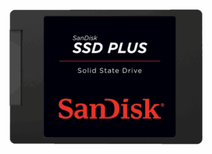 Sandisk Plus 240 GB Serial ATA III SLC