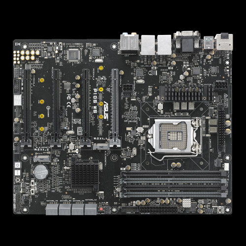 ASUS P10S WS placa base para servidor y estación de trabajo - Imagen 3