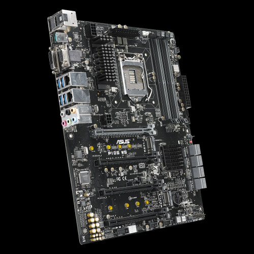 ASUS P10S WS placa base para servidor y estación de trabajo - Imagen 6