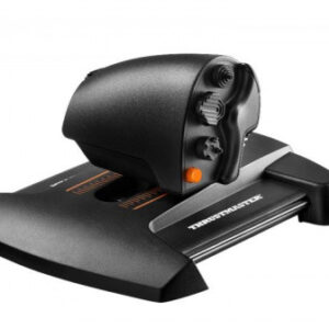 Thrustmaster TWCS Throttle Palanca de mando PC Analógico USB Negro