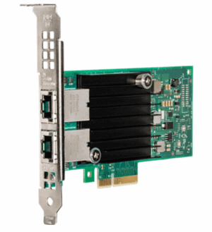 Intel X550T2 adaptador y tarjeta de red Ethernet 10000 Mbit/