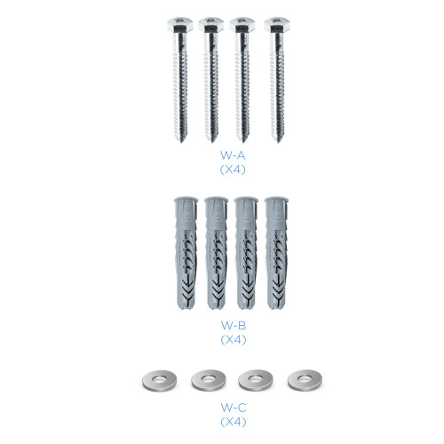 TooQ LP75100TN-B TV mount 152,4 cm (60") Negro - Imagen 11