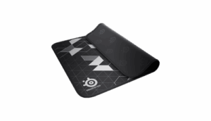 Steelseries STEEL-63003 alfombrilla para ratón Negro Alfombrilla de ratón para juegos