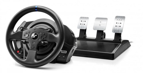 THRUSTMASTER VOLANTE + PEDALES T300RS GT EDITION - PS3 / PS4 / PC - Imagen 2