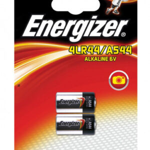 BLISTER 2 PILAS ESPECIALES MODELO A544/4LR44 ENERGIZER 639335