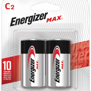 BLISTER 2 PILAS MAX TIPO LR14 (C) ENERGIZER E301533200