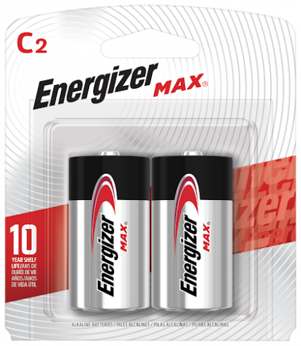 BLISTER 2 PILAS MAX TIPO LR14 (C) ENERGIZER E301533200