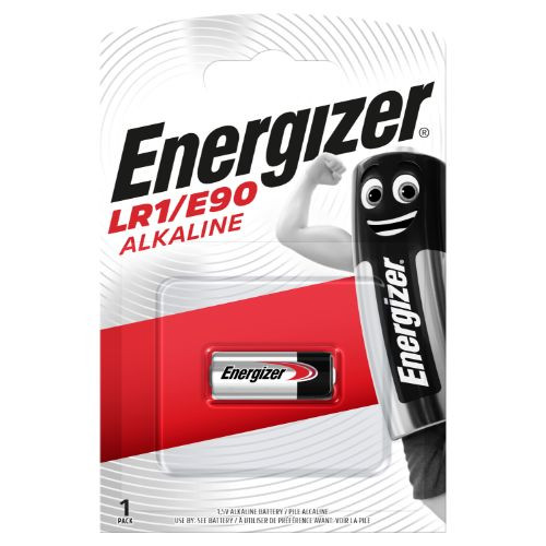 BLISTER 1 PILA ESPECIAL MODELO E90 ENERGIZER E300781301 - Imagen 2