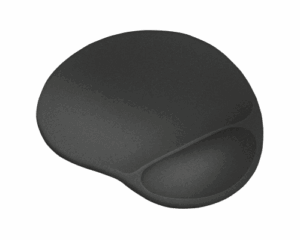 Trust Alfombrilla BigFoot XL Negro