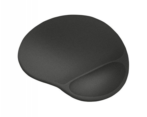 Trust Alfombrilla BigFoot XL Negro