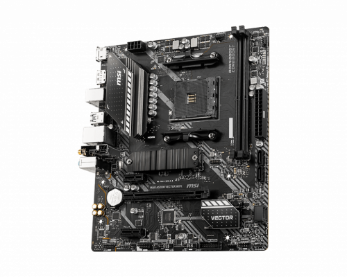 PLACA MSI MAG A520M VECTOR WIFI,AMD,AM4,A520,WIFI,MATX - Imagen 3