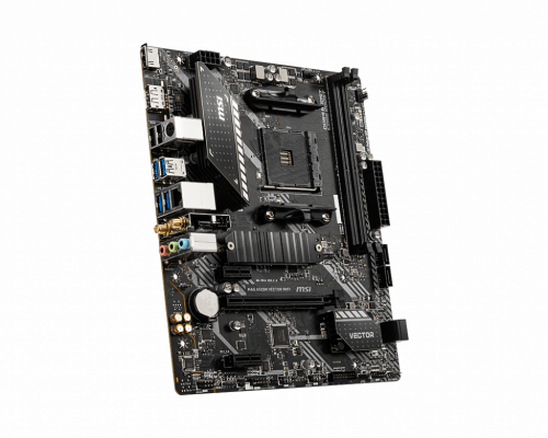 PLACA MSI MAG A520M VECTOR WIFI,AMD,AM4,A520,WIFI,MATX - Imagen 4