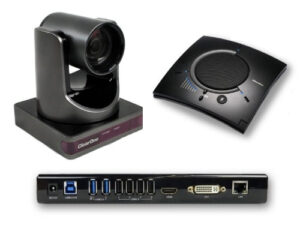 ClearOne COLLABORATE Versa 150 sistema de video conferencia 25 personas(s) 2,07 MP Ethernet