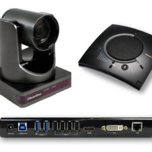ClearOne COLLABORATE Versa 150 sistema de video conferencia 25 personas(s) 2,07 MP Ethernet