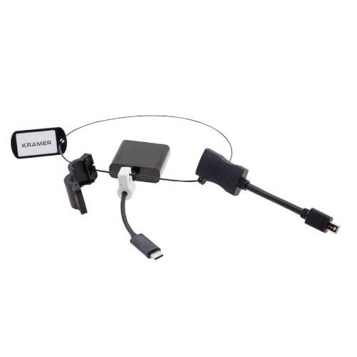 ANILLO ADAPTADOR HDMI AD-RING-8 KRAMER - Imagen 2