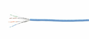 KRAMER CABLE A GRANEL 23 AWG U/FTP CAT 6A OPTIMIZADO PARA