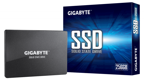 Gigabyte GP-GSTFS31256GTND unidad de estado sólido 2.5" 256 GB Serial ATA III V-NAND - Imagen 2