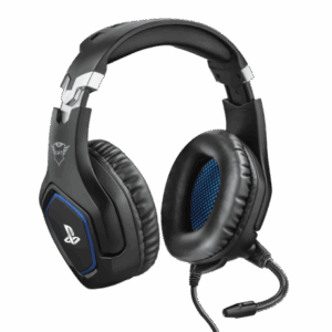 Trust GXT 488 Forze PS4 Auriculares Diadema Negro