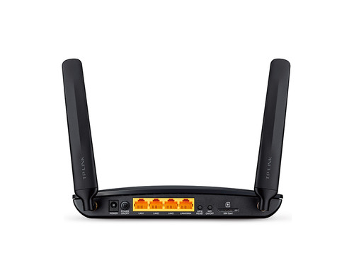 ROUTER INALÁMBRICO TP-LINK 4G DOBLE BANDA AC750 - Imagen 3