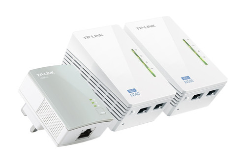 PUNTO DE ACCESO WIFFI TP-LINK 500 MBIT/S BLANCO