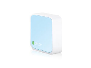 NANO ROUTER INALÁMBRICO TP-LINK 300MBPS