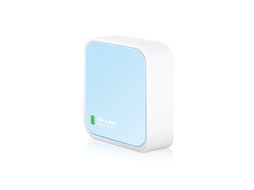 NANO ROUTER INALÁMBRICO TP-LINK 300MBPS