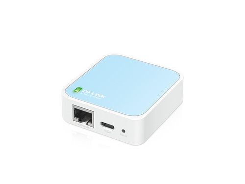 NANO ROUTER INALÁMBRICO TP-LINK 300MBPS - Imagen 3